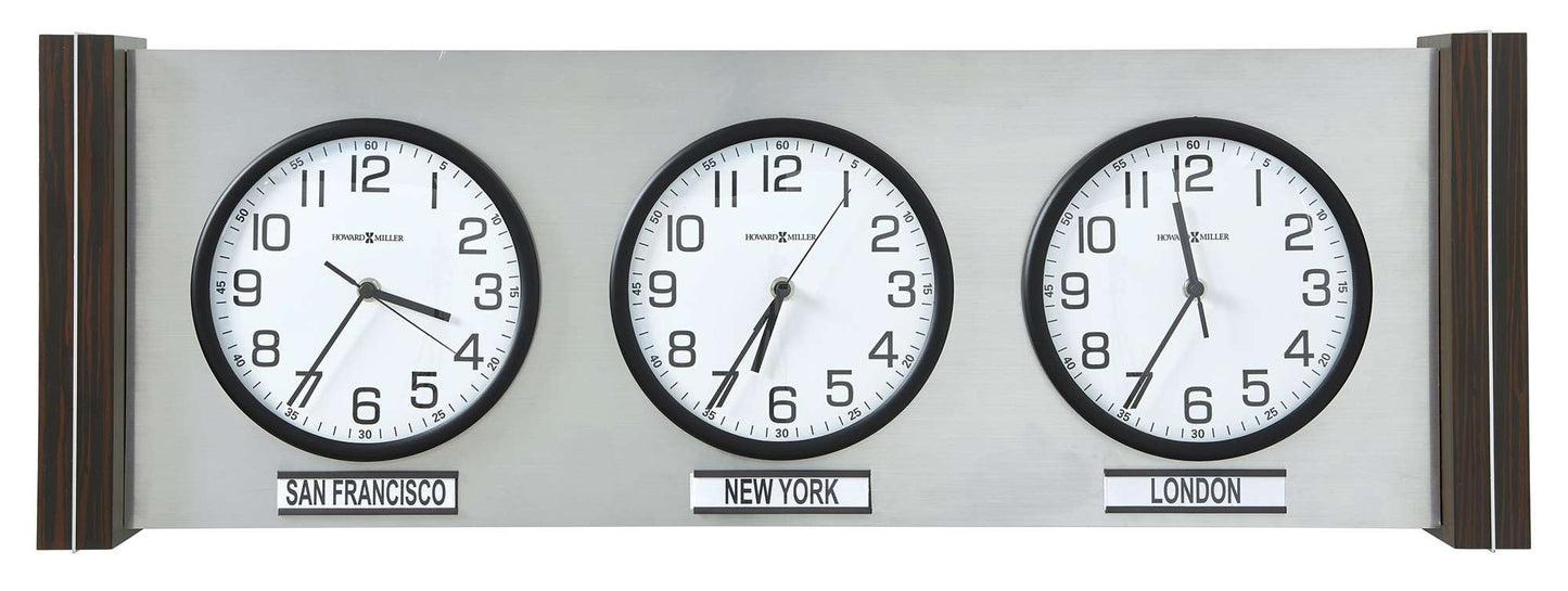 Sienna Wall Clock