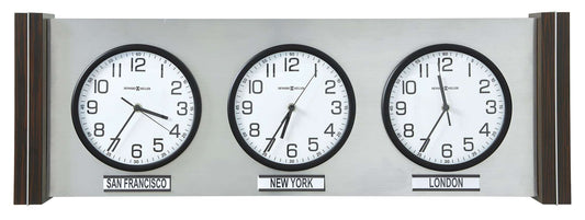 Sienna Wall Clock
