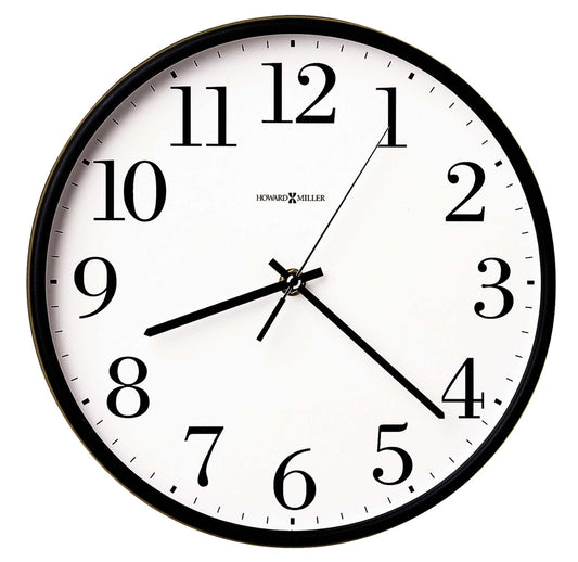 Office Mate Wall Clock