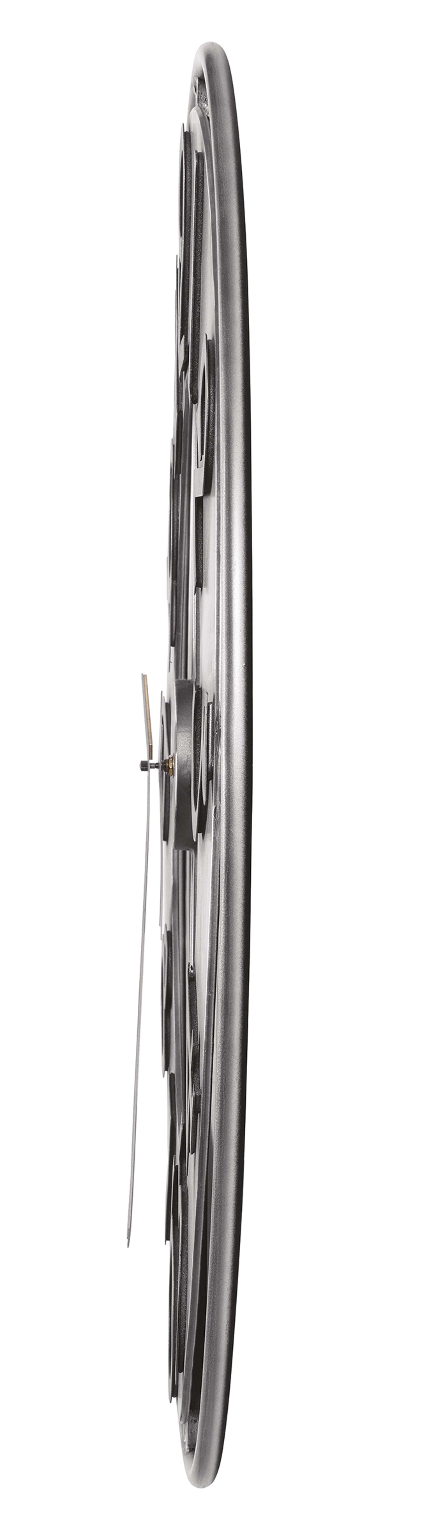 River Oversized Gallery Wall Clock