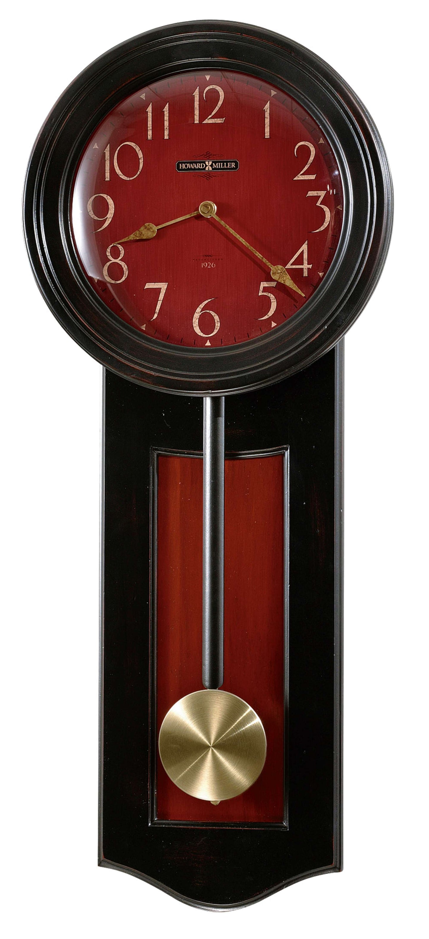 Alexi Wall Clock