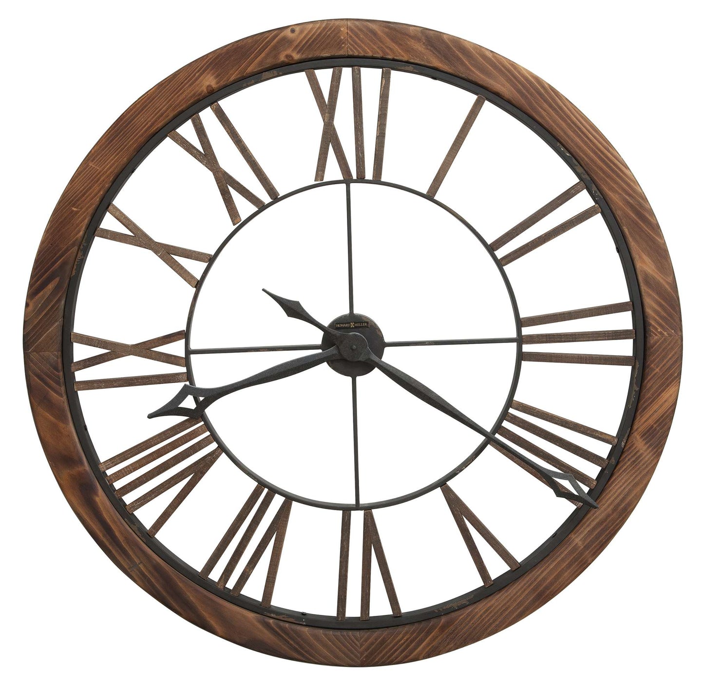 Thatcher Wall Clock