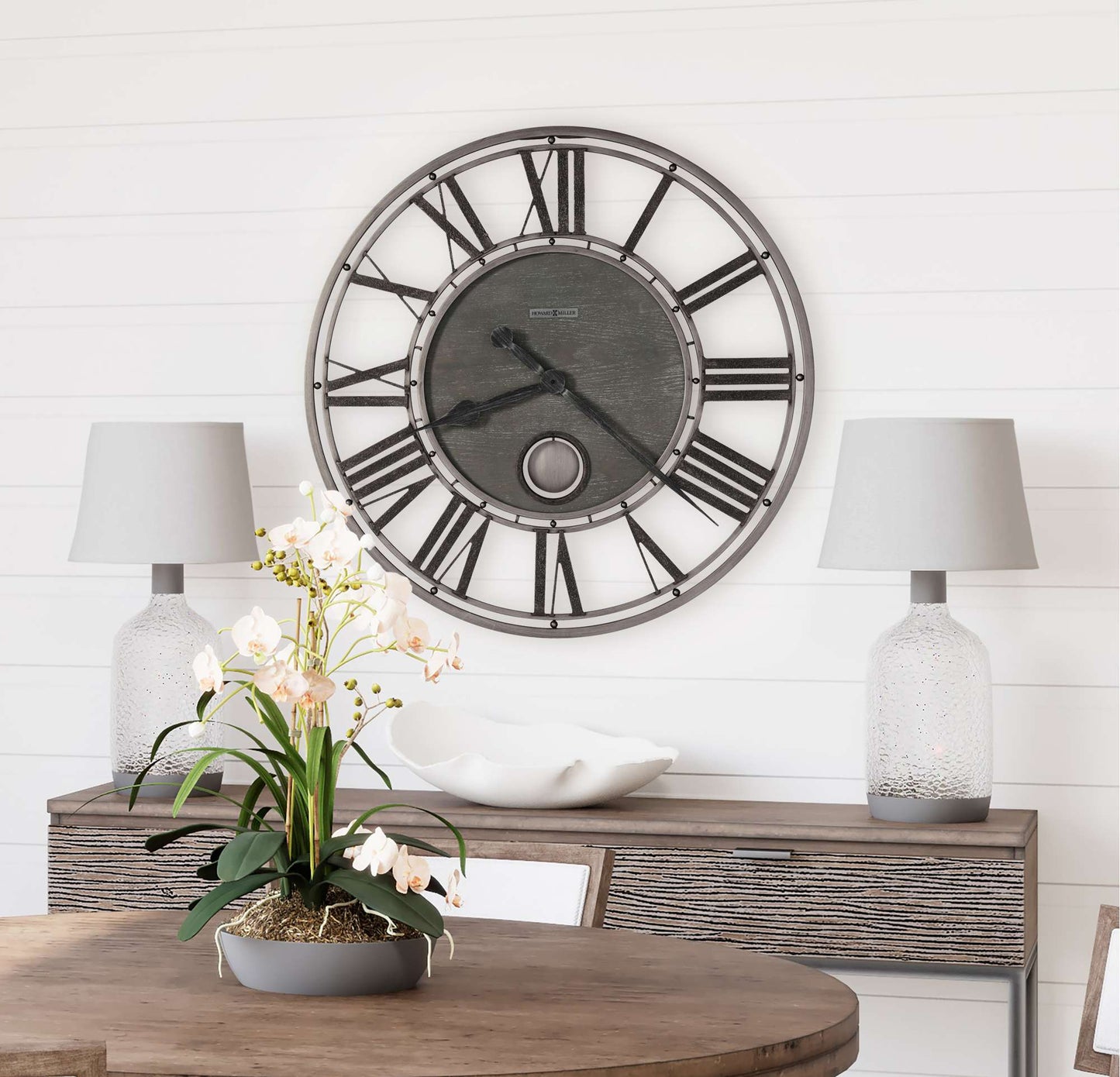 Marius Wall Clock