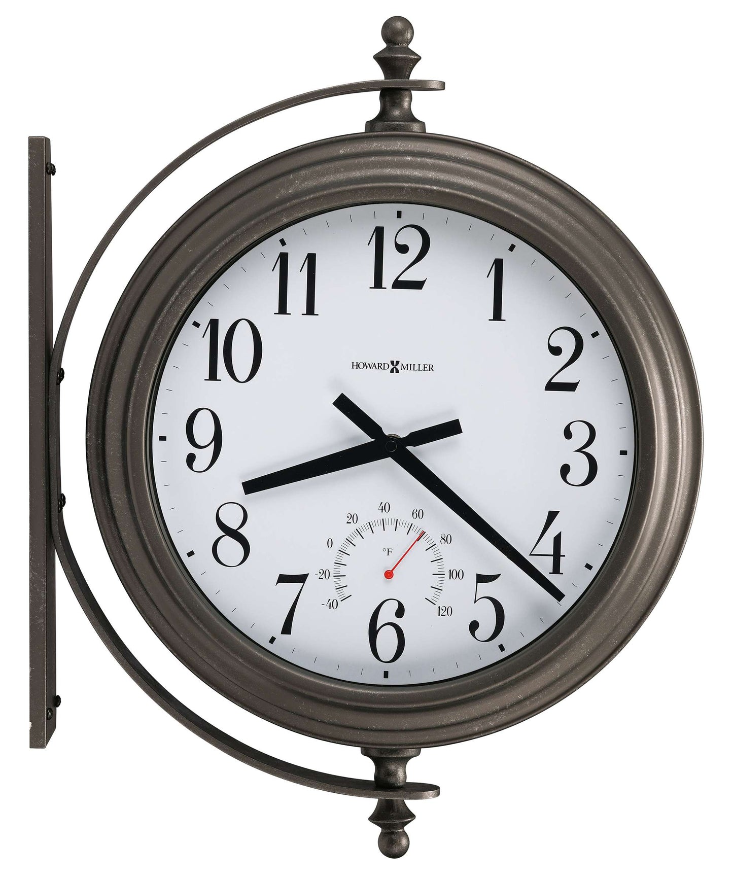 Ivy Indoor/Outdoor Wall Clock