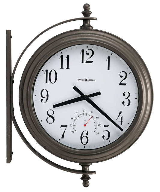 Ivy Indoor/Outdoor Wall Clock