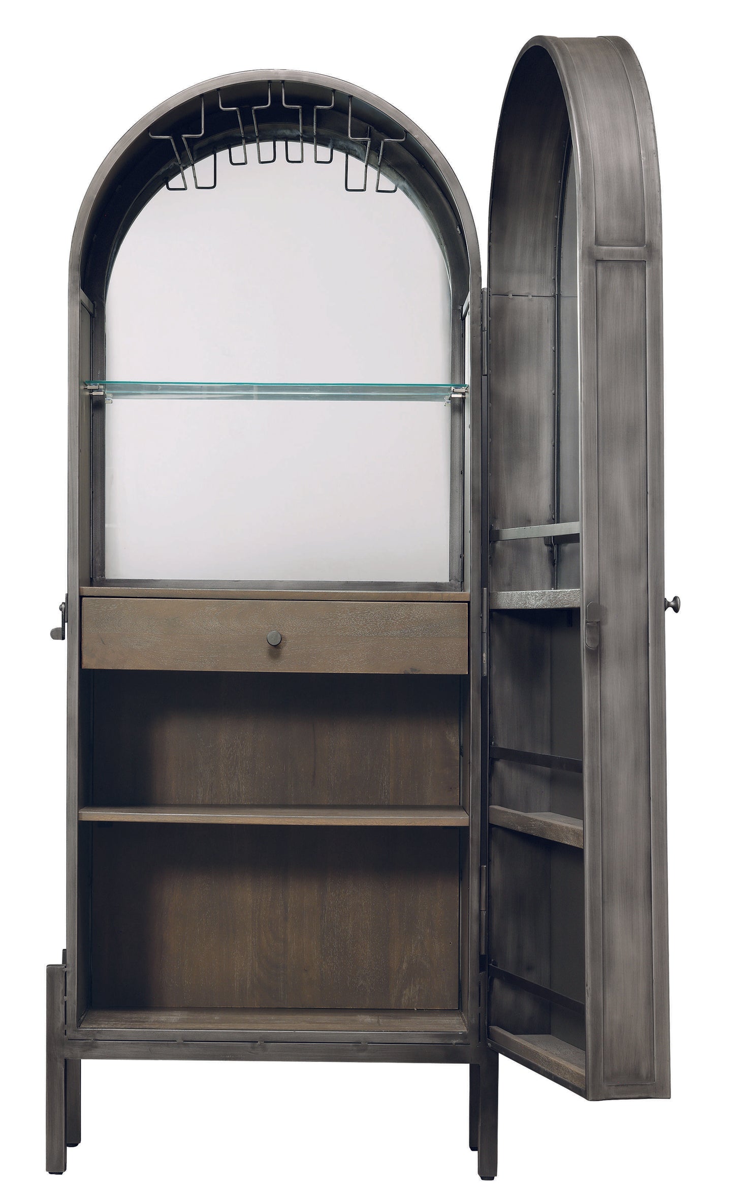 Ramses Wine and Bar Cabinet