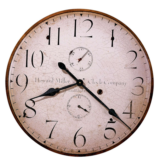 Original IV Wall Clock