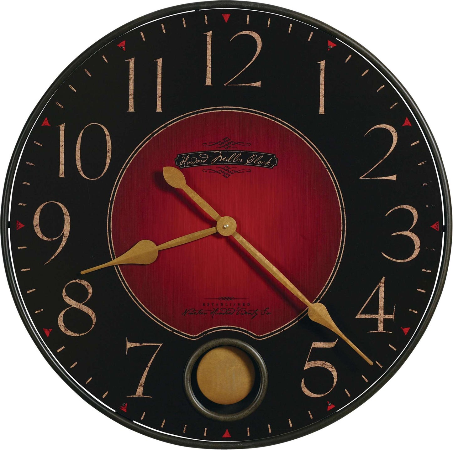 Harmon Wall Clock