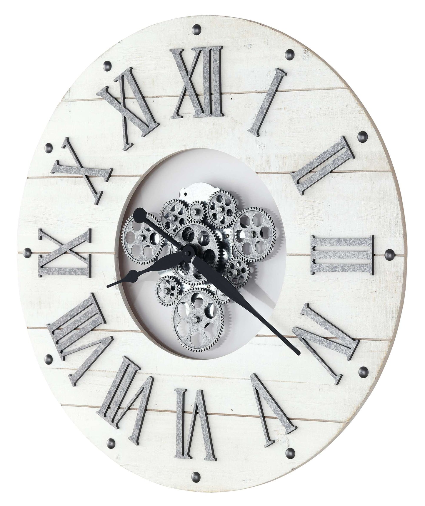 Sky Oversized Gallery Wall Clock